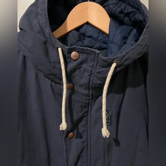 Burton Men’s Sherman Barn Coat Jacket - Picture 9 of 12